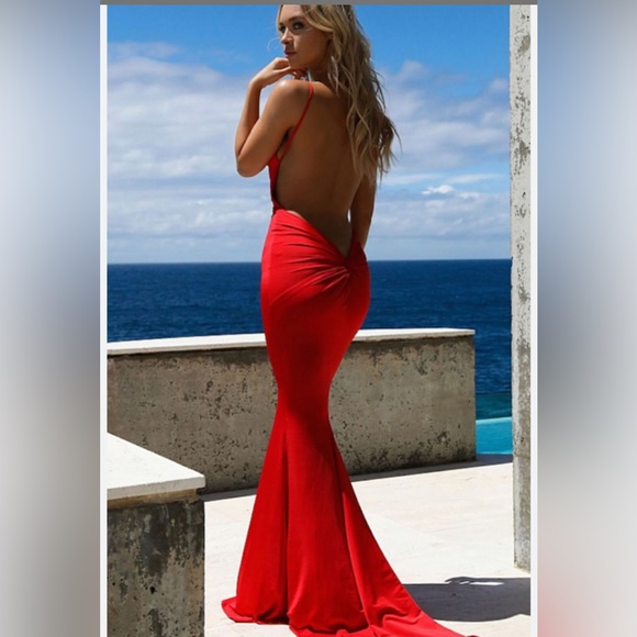 Abyss by Abby “Jolie” dress - Picture 1 of 7